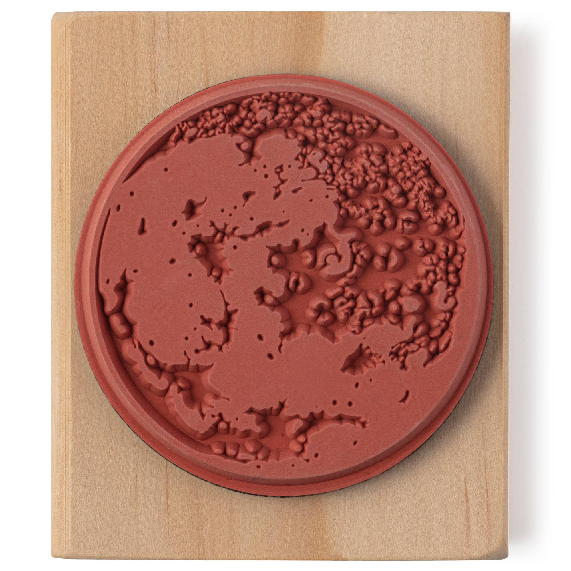 Moon Wood Stamp by Recollections™